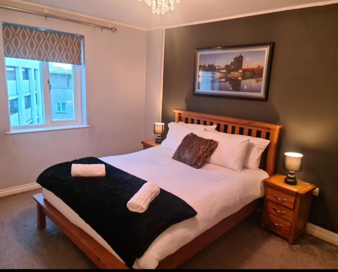 City Centre Top Floor Apartment In Belfast City Centre Esterno foto