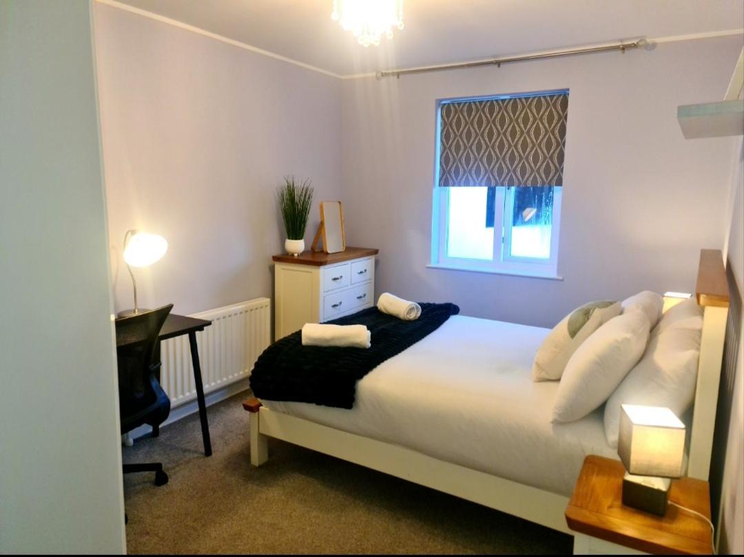 City Centre Top Floor Apartment In Belfast City Centre Esterno foto