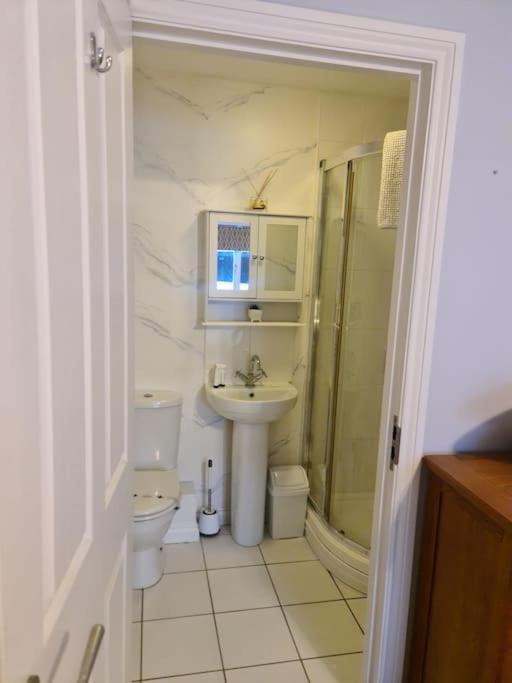 City Centre Top Floor Apartment In Belfast City Centre Esterno foto