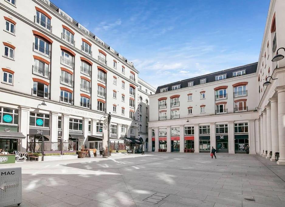 City Centre Top Floor Apartment In Belfast City Centre Esterno foto