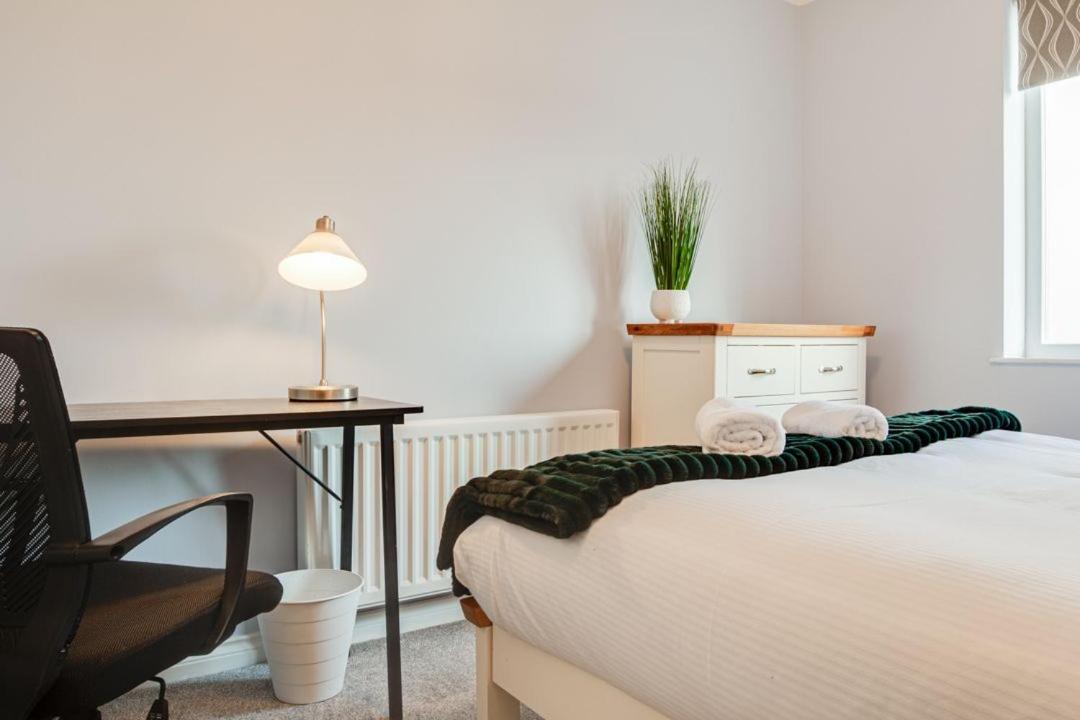 City Centre Top Floor Apartment In Belfast City Centre Esterno foto