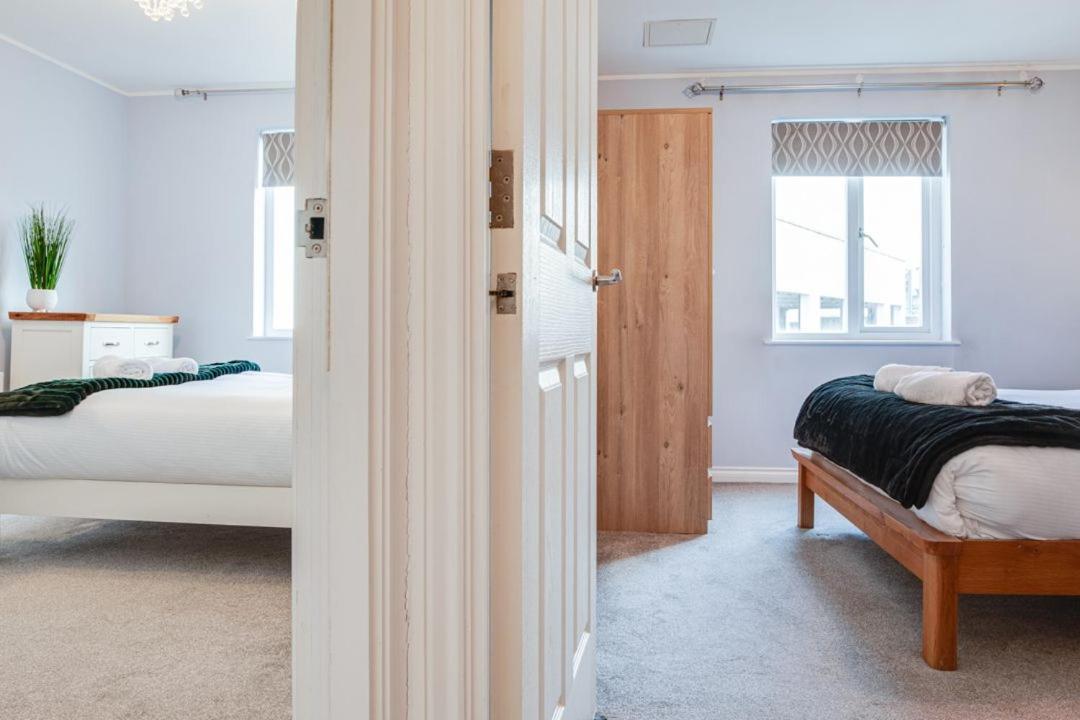 City Centre Top Floor Apartment In Belfast City Centre Esterno foto