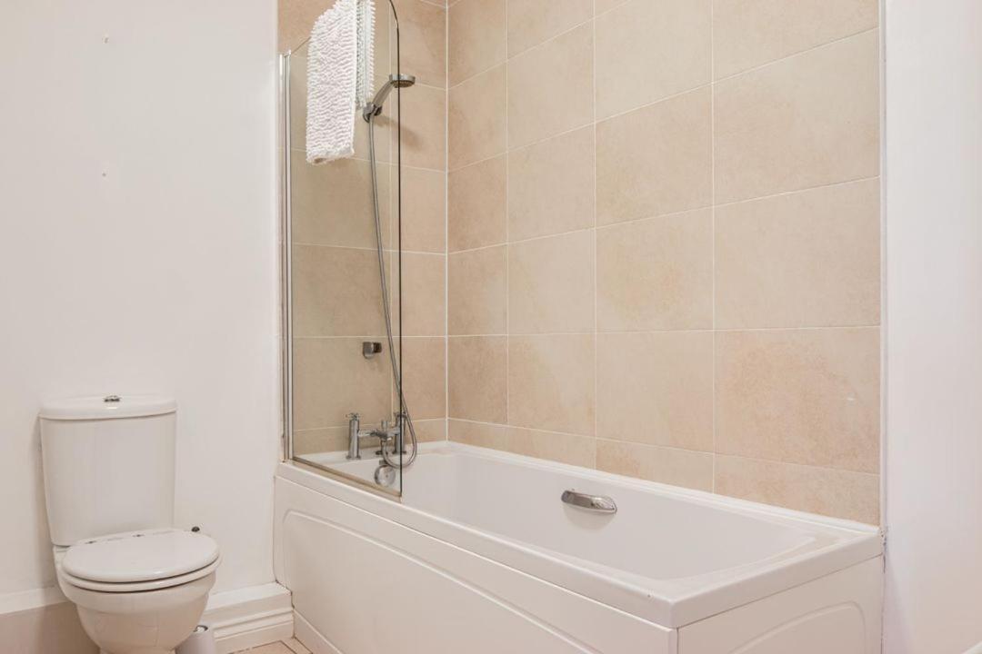 City Centre Top Floor Apartment In Belfast City Centre Esterno foto