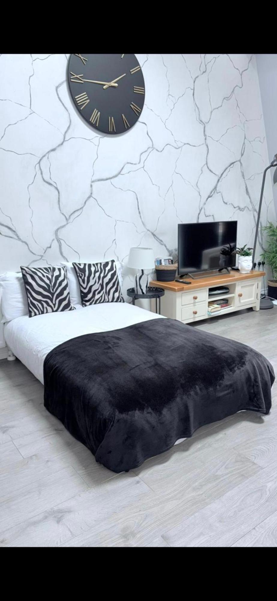 City Centre Top Floor Apartment In Belfast City Centre Esterno foto
